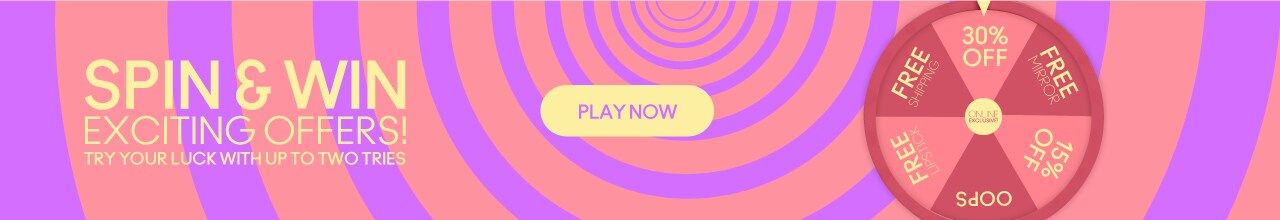 SPIN & WIN