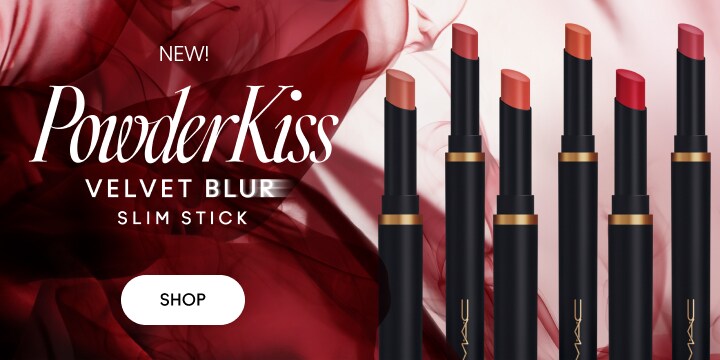 POWDER KISS VELVET BLUR