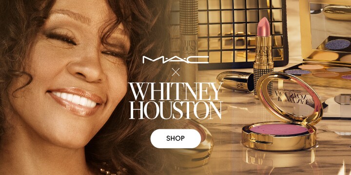 M·A·C x Whitney Houston