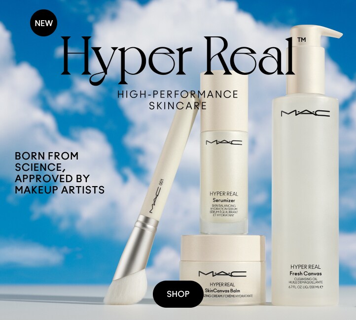 M·A·C HYPER REAL