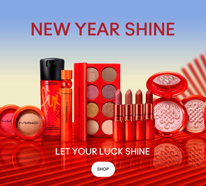 M·A·C New Year Shine