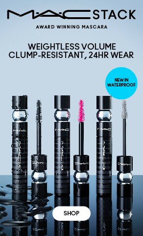 M·A·CSTACK WATERPROOF MASCARA