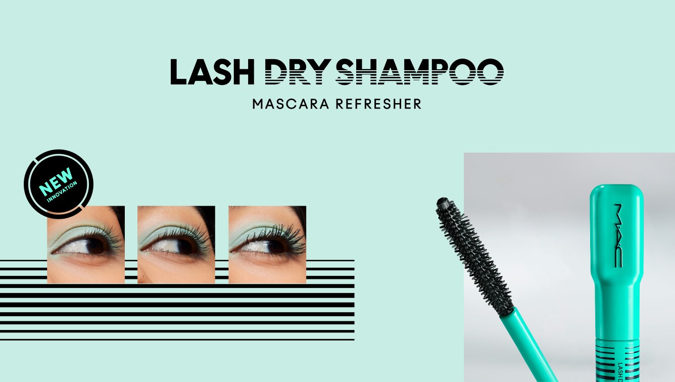 M·A·CSTACK LASH DRY SHAMPOO