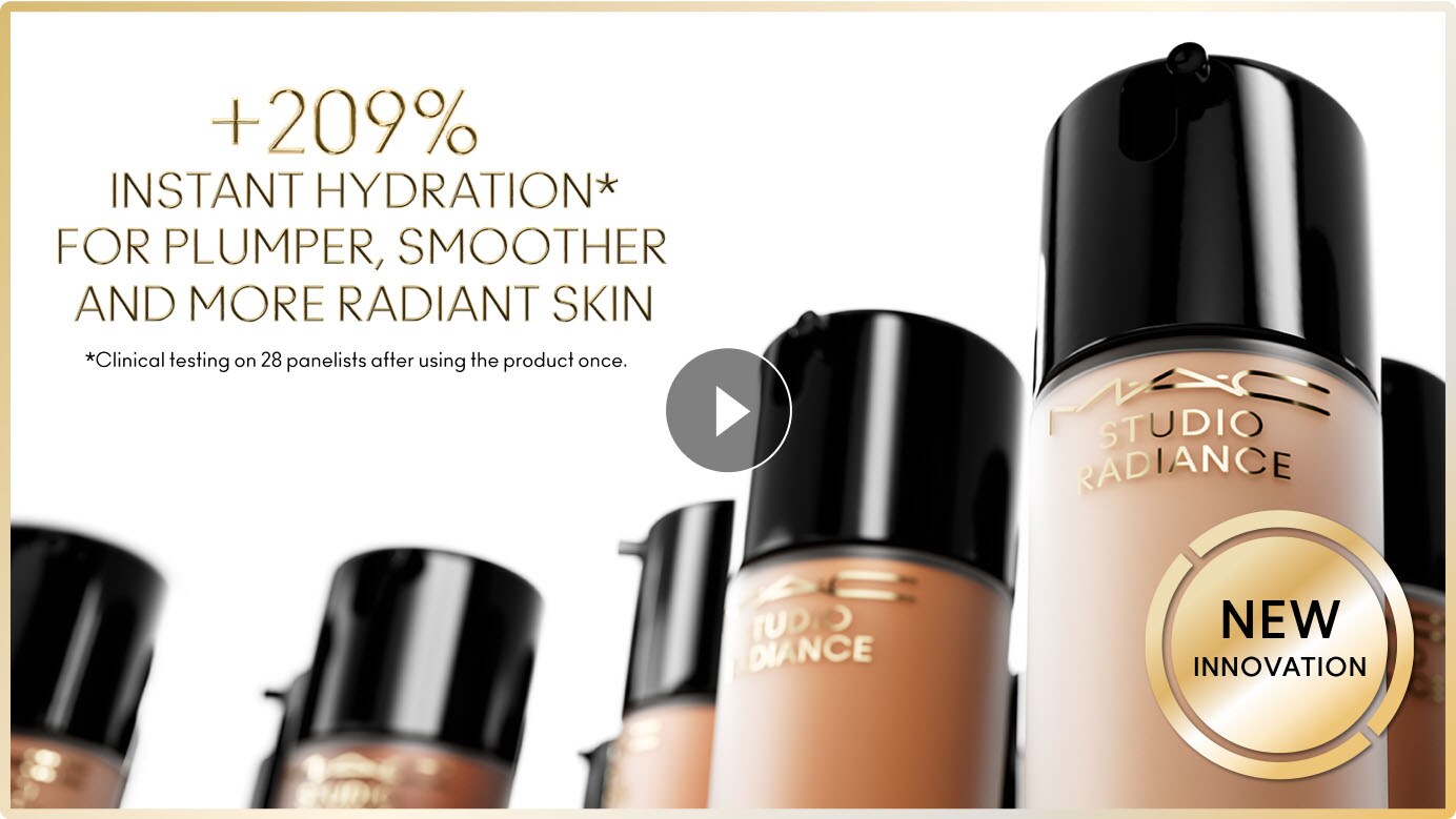 MAC Studio Radiance Video Player