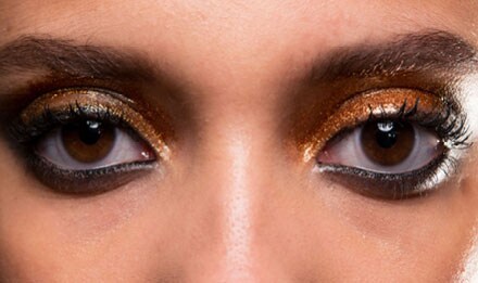 Click on Video demonstrate about Studio 54 Shimmer at Michael Halpern