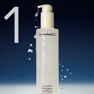 1- MELT AWAY MAKEUP